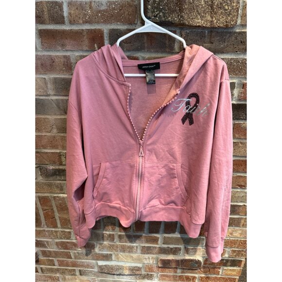 Ashley Sport Zip Sweatshirt. Great Condition. Never Worn. - Picture 1 of 3